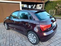 Gebraucht Audi A1 Sportback Ambition 86 PS (63 kW) 2014 Kleinwagen