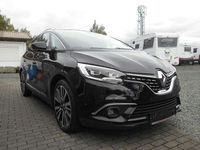 Gebraucht Renault Scénic IV Initiale Paris 163 PS (119 kW) 2018 Schwarz Van / Kleinbus