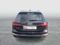 Gebraucht Audi S4 Ambiente 341 PS (250 kW) 2022 Mythosschwarz metallic Kombi
