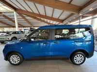 Gebraucht Ford Tourneo Courier Trend 125 PS (91 kW) 2024 Blau Van / Kleinbus