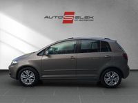 Gebraucht VW Golf Plus Cross Life 105 PS (77 kW) 2013 Braun Van / Kleinbus