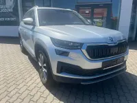 Gebraucht Skoda Kodiaq Tour 150 PS (110 kW) 2022 Brilliantsilber metallic SUV