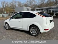 Gebraucht Ford Focus Sport 145 PS (106 kW) 2010 Weiß Coupé