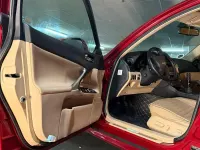 Gebraucht Lexus IS250 Luxury Line 208 PS (152 kW) 2008 Rot Limousine