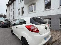 Gebraucht Ford Ka 69 PS (50 kW) 2010 Weiß Kleinwagen