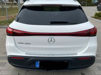 gebraucht Mercedes EQA250 scheckheft top Zustand