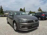 Gebraucht VW Polo Comfortline 95 PS (69 kW) 2019 Grau Kleinwagen