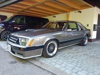 Gebraucht Ford Mustang Fastback 115 PS (84 kW) 1979 Gold Coupé