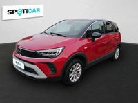 gebraucht Opel Crossland 1.2 Automatik Elegance