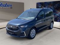 Neu Ford Tourneo Titanium 150 PS (110 kW) 2025 Blau Van / Kleinbus