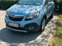Gebraucht Opel Mokka 130 PS (95 kW) 2013 Blau SUV