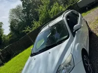 Używany Ford Focus 110 KM (80 kW) 2011 Biały Kombi