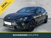 Gebraucht Cupra Leon 150 PS (110 kW) 2025 Midnight schwarz metallic Limousine