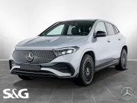 Brugt Mercedes EQA250+ Advanced 139 kW (190 HK) 2025 Sølv SUV
