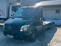 Gebraucht Mercedes Sprinter 130 PS (95 kW) 2014 Schwarz