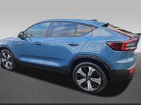 Gebraucht Volvo C40 Plus 300 kW (408 PS) 2022 Blau SUV