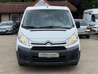 Gebraucht Citroën Jumpy Attraction 163 PS (119 kW) 2013 Weiß Van / Kleinbus