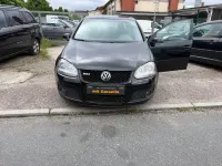 Gebraucht VW Golf IV GTI 200 PS (147 kW) 2006 Schwarz Limousine