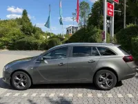 Gebraucht Opel Insignia Sport 170 PS (125 kW) 2017 Grau Kombi