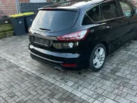 Occasion Ford S-MAX Titanium 209 ch (153 kW) 2017 Noir Monospace