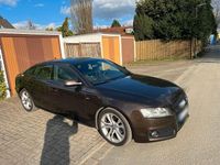 Gebraucht Audi A5 Sportback 211 PS (155 kW) 2010 Braun Kleinwagen