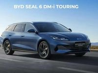 Neu BYD Seal 184 PS (135 kW) 2026 Atlantis blue (blau) Kombi
