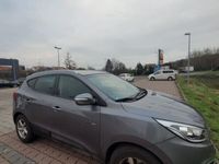 gebraucht Hyundai ix35 blue 1.6l Finale 2WD Finale