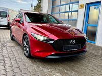 Gebraucht Mazda 3 Selection 122 PS (89 kW) 2019 Rot Limousine