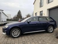 Gebraucht Audi A4 Allroad Basis 286 PS (210 kW) 2020 Blau Kombi
