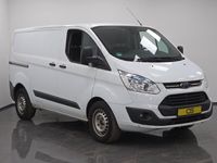 gebraucht Ford Transit Custom 2.2 TDCi Kasten Trend Klima Sitzh