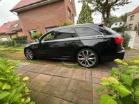 Gebraucht Audi A6 Comfort 313 PS (230 kW) 2014 Schwarz Kombi