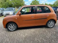 Gebraucht Daihatsu Trevis 58 PS (42 kW) 2007 Orange Kleinwagen