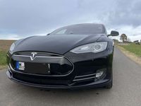gebraucht Tesla Model S Model SPerformance -lebenslanges Gratisladen-