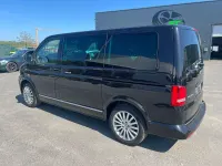 Gebraucht VW T5 Highline 180 PS (132 kW) 2015 Schwarz Van