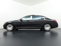 Gebraucht Mercedes S600 Maybach 532 PS (391 kW) 2017 Schwarz Limousine