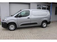 gebraucht Fiat Doblò Doblo1.5l BlueHDi 96kW (130PS) L2 Cargo-Kasten...