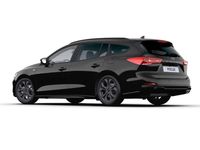 Neu Ford Focus ST-Line X 155 PS (114 kW) 2026 Schwarz Kombi