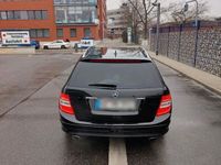 gebraucht Mercedes C320 CDI AVANTGARDE T MODEL AHK AMG PAKET W204