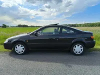 Gebraucht Toyota Paseo 90 PS (66 kW) 1996 Schwarz Coupé
