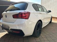 gebraucht BMW 116 i Edition M Sport Shadow Line