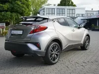 Gebraucht Toyota C-HR Style 116 PS (85 kW) 2018 Silber SUV