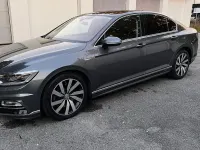 Gebraucht VW Passat Highline 239 PS (175 kW) 2016 Grau Limousine