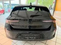 Gebraucht Opel Astra 131 PS (96 kW) 2024 Schwarz Kleinwagen