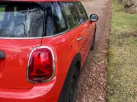 Käytetty Mini ONE 102 HP (75 kW) 2021 Oranssi Viistoperä