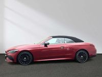 Gebraucht Mercedes CLE300 AMG 258 PS (189 kW) 2025 Manufaktur lack manufaktur pat Cabrio