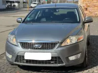 Gebraucht Ford Mondeo 140 PS (102 kW) 2008 Silber Limousine