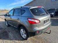 Gebraucht Nissan Qashqai Tekna 131 PS (96 kW) 2012 SUV
