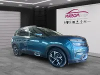 Gebraucht Citroën C5 Aircross 179 PS (131 kW) 2020 Lackierung emerald crystal/typ SUV