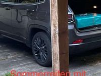 gebraucht Jeep Compass 1.3 T4xe PLUG-IN/AutomatikS/80TH/Navi/Pano/360Kam