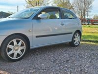 gebraucht Seat Ibiza 6L 1.4